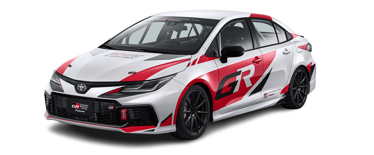 COROLLA CUP 統規賽車照片